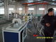 Πλαστικός εξοπλισμός εξώθησης σωλήνων αγωγών PVC UPVC/κατασκευή της μηχανής, πρότυπα CE