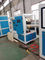 Διπλός σωλήνας PVC βιδών που κατασκευάζει τη μηχανή την πλαστική γραμμή παραγωγής 380V 50HZ σωλήνων