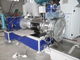 Διπλός ανακυκλωμένος στάδιο εξωθητής βιδών κόκκων ενιαίος, μηχανή σβόλων νιφάδων μπουκαλιών