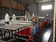 Ξεφλούδισμα της παραγωγής μηχανών WPC πινάκων αφρού PVC WPC για τα έπιπλα