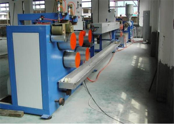 Ζώνη συσκευασίας, Drawbench πλαστικό λουρί που κατασκευάζει τη μηχανή 65 τη διάμετρο βιδών