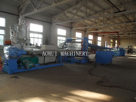 Καλή τιμή. Πλαστική μηχανή εξώθησης φύλλων PVC, ελεύθερο αφρισμένο φύλλο PVC για τη γραμμή παραγωγής διακοσμήσεων σε απευθείας σύνδεση