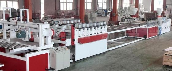Καλή τιμή. Διπλή μηχανή 80m3/Min 5.5kw πινάκων αφρού PVC WPC βιδών σε απευθείας σύνδεση
