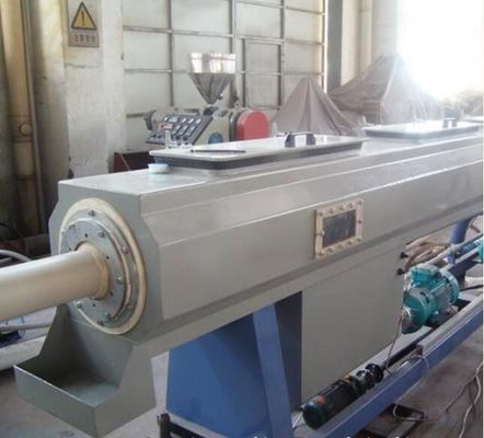Καλή τιμή. Αποξέτευση PVC υψηλής ικανότητας που κατασκευάζει τη μηχανή/τον ενιαίο εξωθητή βιδών σε απευθείας σύνδεση