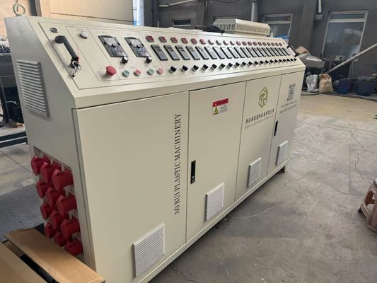 Καλή τιμή. Αυτόματη Γραμμή Παραγωγής Εξώθησης Σωλήνων HDPE με Έλεγχο PLC σε απευθείας σύνδεση