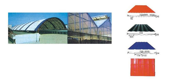 Καλή τιμή. PVC κυματιστή πλαστική πινάκων μηχανή πιάτων εξώθησης ζαρωμένη γραμμή σε απευθείας σύνδεση