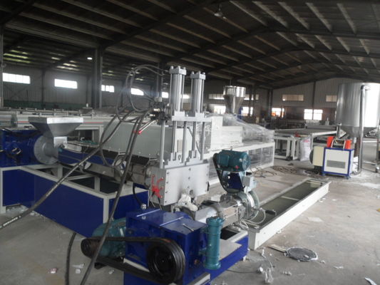 Καλή τιμή. LDPE/HDPE ανακυκλωμένος ταινία εξωθητής βιδών κόκκων ενιαίος σε απευθείας σύνδεση