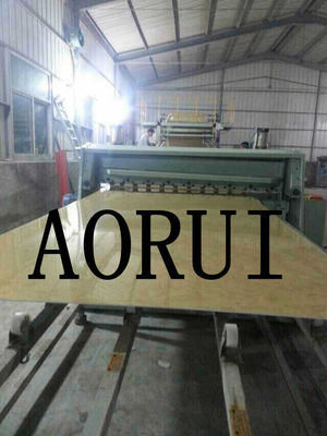 Καλή τιμή. Μαρμάρινη γραμμή εξώθησης σχεδιαγράμματος WPC, εξωθητής σχεδιαγράμματος PVC διακοσμήσεων σε απευθείας σύνδεση