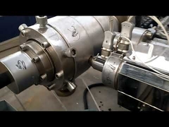 Γραμμή Παραγωγής Σωλήνων Σιλικόνης HDPE