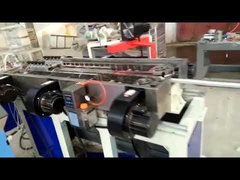 Γραμμή παραγωγής κυματοειδών σωλήνων PP PE