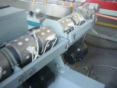 Γραμμή παραγωγής σωλήνων ενισχυμένων με ίνες PVC