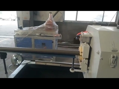 γραμμή εξώθησης σωλήνων pe