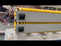 20 mm έως 63 mm HDPE Τρίπλος γραμμή παραγωγής σωλήνων