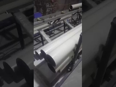 Μηχανή παραγωγής σωλήνων pvc 380V 50HZ για τη γεωργία