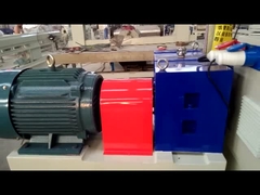 Μηχανή εκτόξευσης κυματοειδών σωλήνων PE με ένα τοίχωμα