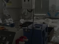 HDPE αναστροφέων ABB γραμμή παραγωγής σωλήνων με 0 - ταχύτητα βιδών 150rpm