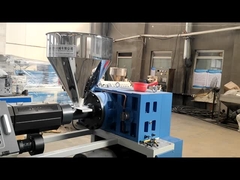 Γραμμή παραγωγής προφίλ σφραγίδας PVC