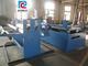 Δίδυμη βιδών εξωθητών μηχανών γραμμή παραγωγής πινάκων PVC πλαστική αφρισμένη πλήρως αυτόματη