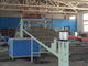 Πλαστική μηχανή εξώθησης πινάκων PVC γραμμών εξώθησης πινάκων PVC για τη διακόσμηση κατασκευής