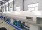 Ενιαία γραμμή εξώθησης σωλήνων βιδών πλαστική μηχανή εξωθητών σωλήνων PE 20 - 630mm