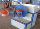 Πλαστική μηχανή κατασκευής σωλήνων διαδικασίας εξώθησης σωλήνων PVC με τη διπλή βίδα