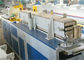Περιζώνοντας μηχανή εξώθησης πινάκων PVC, γραμμή παραγωγής σχεδιαγράμματος/πλαστικός εξωθητής Profiel