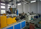 PE PPR PVC δίδυμη βιδών εξωθητών ISO9001 μηχανή εξώθησης βιδών πιστοποιητικών δίδυμη