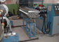 Πλαστική μηχανή εξωθητών φύλλων, διπλή βιδών γραμμή παραγωγής φύλλων PVC Bule πλαστική