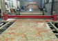 Τεχνητή μαρμάρινη γραμμή εξώθησης φύλλων PVC, γραμμή παραγωγής επιτροπής τοίχων για την εσωτερική διακόσμηση