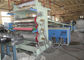Γραμμή παραγωγής πινάκων αφρού κρουστών PVC/γραφείο κουζινών PVC που κατασκευάζει τη μηχανή