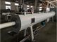 Πλαστική μηχανή εξώθησης σωλήνων συστημάτων παροχής νερού PVC εξωθητών βιδών σωλήνων δίδυμη