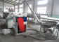 Ενιαία Granulator ανακύκλωσης μηχανών 380V κόκκων βιδών πλαστική πλαστική μηχανή
