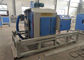 Πλαστικός HDPE σωλήνας λυμάτων που κατασκευάζει τη μηχανή την ενιαία γραμμή παραγωγής αγωγών PE PP εξωθητών βιδών