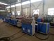 Πλαστική γραμμή παραγωγής σχεδιαγράμματος PVC/ξύλινη πλαστική διαδικασία εξώθησης σχεδιαγράμματος