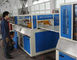 Γραμμή παραγωγής πινάκων προτύπων WPC Buliding, μηχανή πινάκων αφρού PVC για την κατασκευή