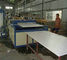 Πλαστικός εξοπλισμός εξώθησης PVC για τη γραμμή παραγωγής πινάκων αφρού PVC