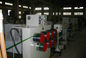 Πλαστική ζώνη δεσίματος που κατασκευάζει τη μηχανή, γραμμή παραγωγής λουριών της PET