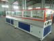 Διακοσμητική γραμμή παραγωγής σχεδιαγράμματος πατωμάτων WPC, 160kg/h - 280kg/h