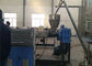 Πλαστική αφρισμένη κρούστα μηχανή πινάκων, γραμμή παραγωγής πινάκων αφρού PVC