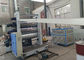 ελεύθερη Fomaed βιδών 130mm διπλή γραμμή παραγωγής φύλλων PVC PVC