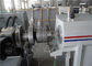 Πλαστική μηχανή εξωθητών σωλήνων PVC σειράς γραμμών παραγωγής GF σωλήνων PVC πλαστική