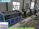Πλαστικός σωλήνας μηχανών εξώθησης σωλήνων PVC που κάνει τα μηχανήματα/τη γραμμή παραγωγής εξώθησης σωλήνων PVC
