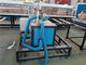 Πίνακας 350KG/H WPC που κάνει τη γραμμή παραγωγής πινάκων αφρού PVC υψηλής πυκνότητας μηχανών