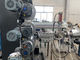 Πίνακας 350KG/H WPC που κάνει τη γραμμή παραγωγής πινάκων αφρού PVC υψηλής πυκνότητας μηχανών