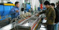 SJZ - γραμμή παραγωγής σχεδιαγράμματος PVC σειράς YF/μηχανή σχεδιαγράμματος PVC χωρίς θόρυβο