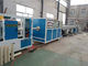 Πλήρως αυτόματη μηχανή αγωγών λυμάτων νερού αποξηράνσεων γραμμών 380V εξώθησης σωλήνων PVC