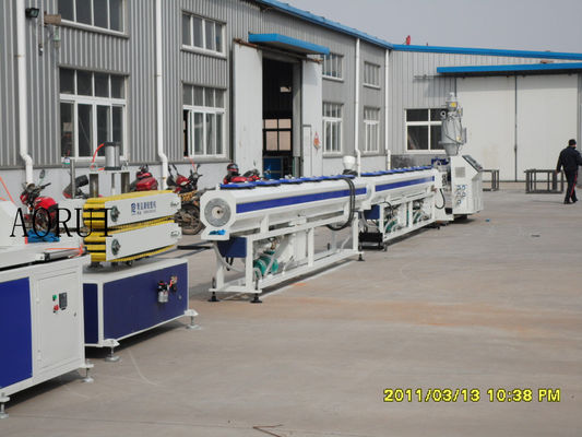 Καλή τιμή. LDPE άκαμπτη HDPE γραμμή παραγωγής σωλήνων αγωγών πλαστική για Sweage σε απευθείας σύνδεση
