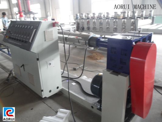 HDPE LDPE πλαστική μηχανή κόκκων Pelletizing πλαστικό Granulator ανακύκλωσης