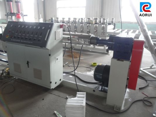Καλή τιμή. Ενιαία πλαστική Pelletizing μηχανή βιδών για την ανακύκλωση τσαντών ταινιών PE σε απευθείας σύνδεση