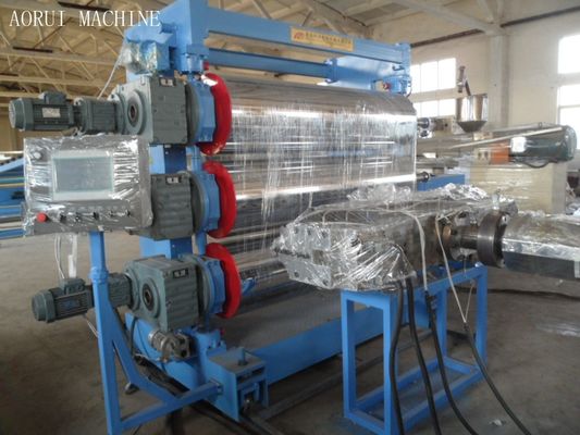Καλή τιμή. Διπλή γραμμή εξώθησης βιδών 300kg/H 380V 50HZ WPC σε απευθείας σύνδεση